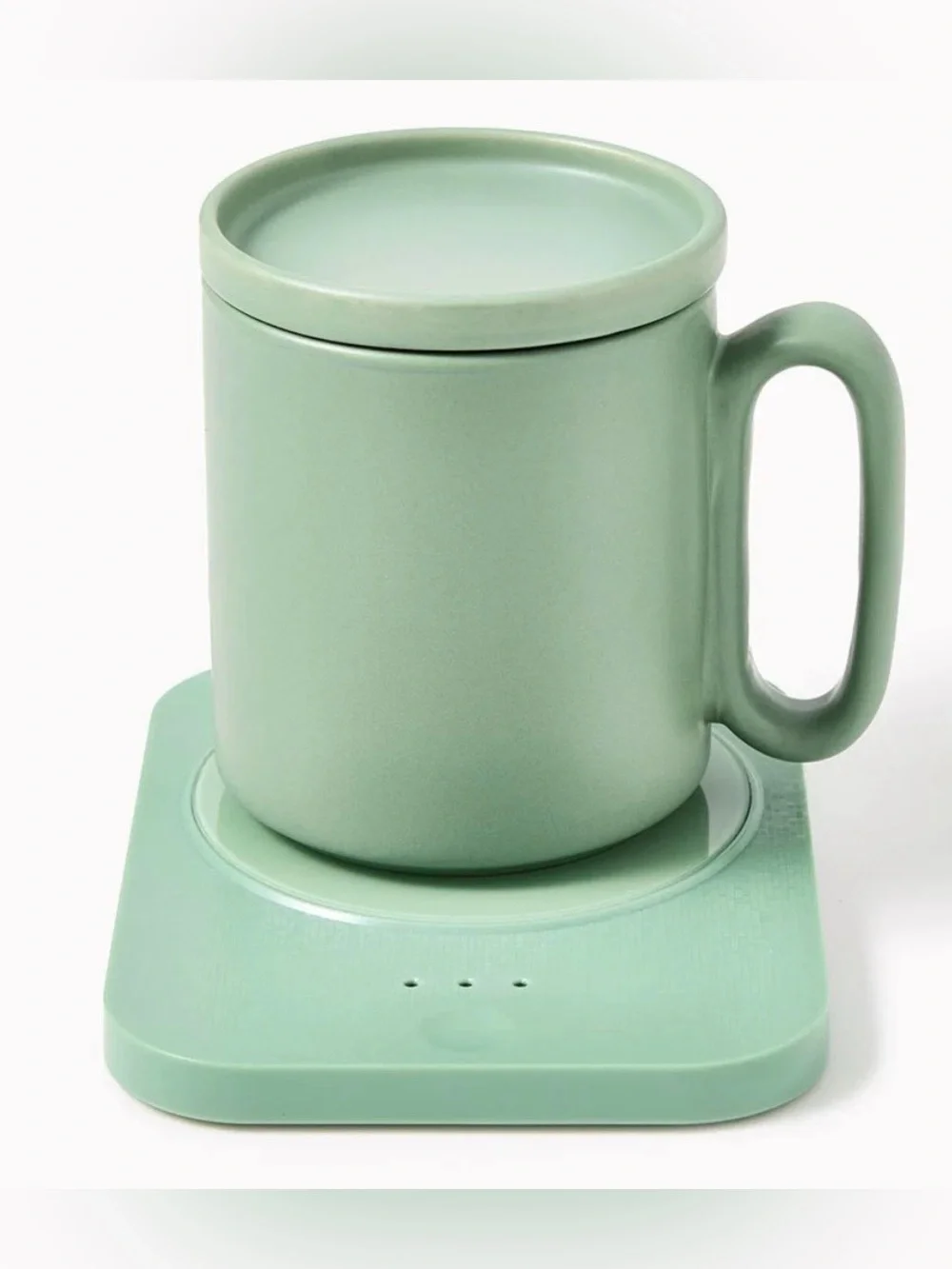 Electric Mug Heating Set - Opened Box | Never Used